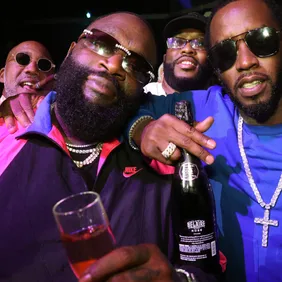 Rick Ross &amp; Diddy The Big Game Weekend 2020