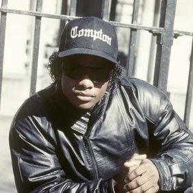 Eazy-E Portrait Session