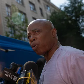 55th Annual African-American Day Parade Marches Through Harlem