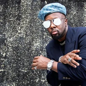 Wyclef Jean Gets Ready For The 2021 MTV Video Music Awards