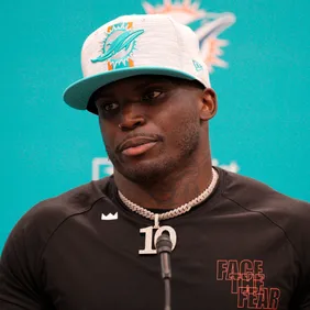 Miami Dolphins Press Conference