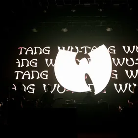 Wu-Tang Clan Concert In Sao Paulo