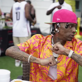 Soulja Boy's 33rd Birthday Celebration