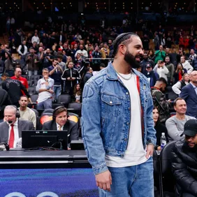 Boston Celtics v Toronto Raptors