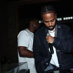 Big Sean "Better Me Then You" Exclusive Listening Party