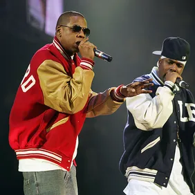 The Best Of Both Worlds Tour With Jay-Z And R. Kelly