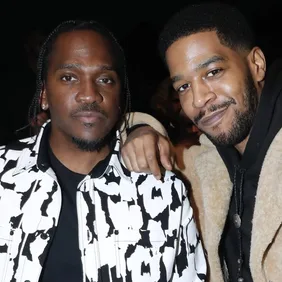 Kid Cudi Pusha T Only Friend GOOD Music Kanye West Hip Hop News