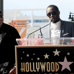 LL Cool J Honored With Star On The Hollywood Walk Of Fame