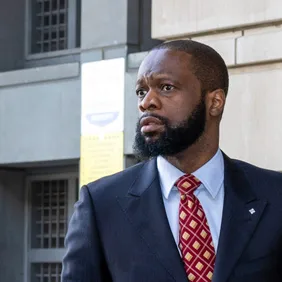 Former Rapper Pras Michel Goes On Trial For Conspiracy Charges In Washington, D.C.