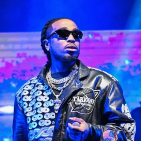 Clark Atlanta University Homecoming Concert Featuring Latto &amp; Quavo