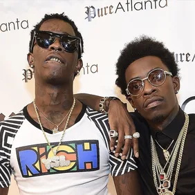 Rich Homie Quan Death Young Thug Beef Squash Before Hip Hop News