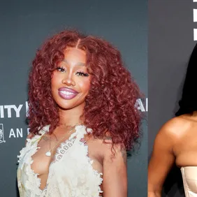 SZA and Keke Palmer