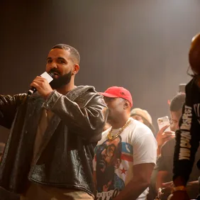 Drake's Till Death Do Us Part Rap Battle Event