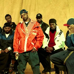 Wu-Tang Clan Portrait Session