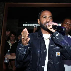 Big Sean "Better Me Then You" Exclusive Listening Party