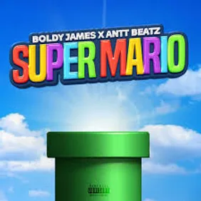 boldy james super mario