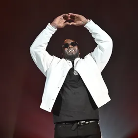 Giggs And Diddy Perform At O2 Shepherd's Bush Empire In A Special One Night Only Event