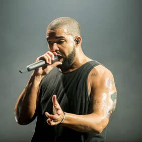 Drake Performs An The SSE Hydro In Glasgow