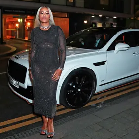 Bentley Motors At MOBO Awards