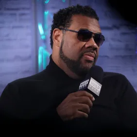 BUILD Series LDN: Fatman Scoop