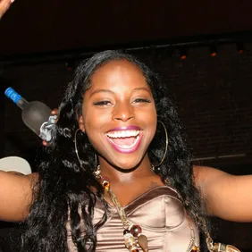 Foxy Brown's Birthday Party - September 25, 2005