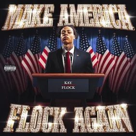 kay flock make america