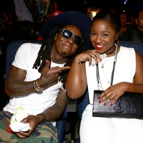 BET AWARDS '14 - Backstage And Audience