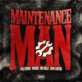 41 maintenance man