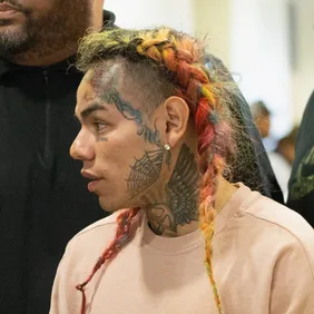 Daniel Hernandez, AKA Tekashi69, Arraignment - Houston, TX