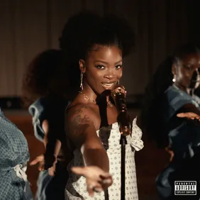 Ari Lennox Smoke Cover Art