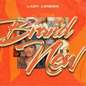 Lady London - Brand New