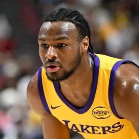 2024 NBA Summer League - Houston Rockets v Los Angeles Lakers