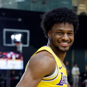 Los Angeles Lakers Media Day