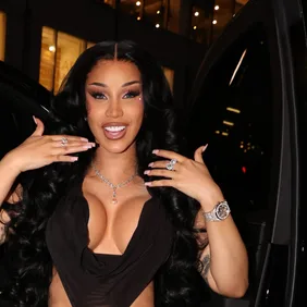 Cardi B Birthday Party