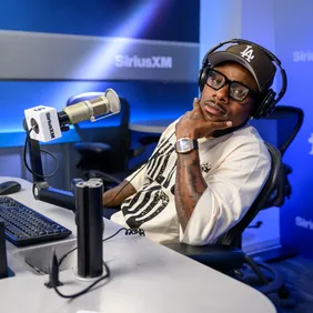 Celebrities Visit SiriusXM - October 2, 2024