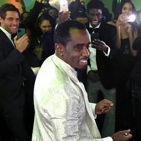 Sean Combs 50th Birthday Bash Presented By Ciroc Vodka