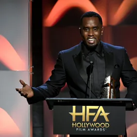 21st Annual Hollywood Film Awards - Show