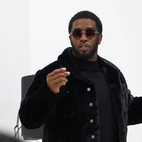 Sean “Diddy” Combs Surprises Students at His Capital Preparatory School in the Bronx