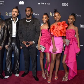 Pre-GRAMMY Gala and GRAMMY Salute to Industry Icons Honoring Sean "Diddy" Combs - Arrivals