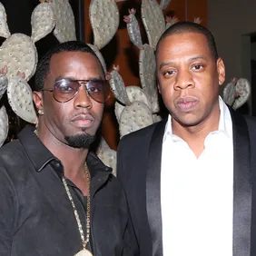 Sprite Presents Shawn "Jay Z" Carter And Lebron James Two Kings Dinner