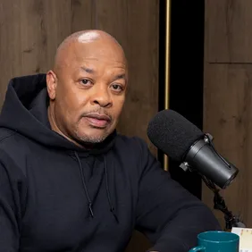 Dr. Dre Appears On SiriusXM's 'This Life Of Mine With James Corden'