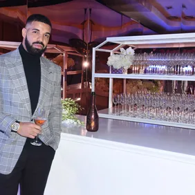 The Mod Sèlection Champagne New Years Party Hosted By Drake And John Terzian