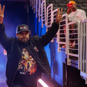 Monster Energy BIG3 Celebrity Game Tips Off BIG3 Playoff Weekend