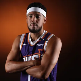 Phoenix Suns Media Day