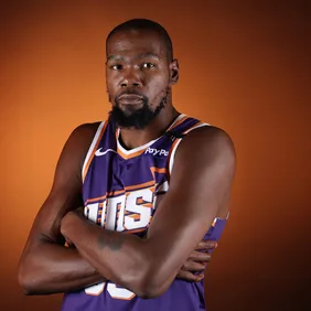 Phoenix Suns Media Day