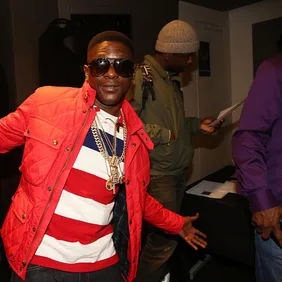 Boosie Badazz "Touch Down 2 Cause Hell" Album Listening Session