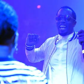 Puff Daddy Hosts Light Nightclub With Special Guest O.T. Genasis