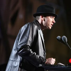 24th Annual Rock And Roll Hall Of Fame Induction Ceremony - Show