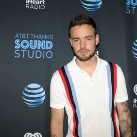 Liam Payne Q102 Studio Session