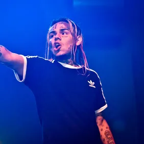 Tekashi 6ix9ine Performs In Berlin